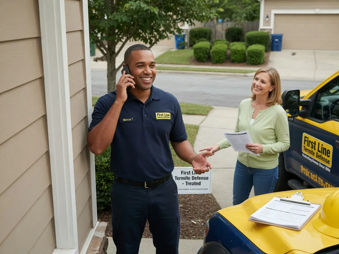 Termite Treatment Newell, WV FAQs